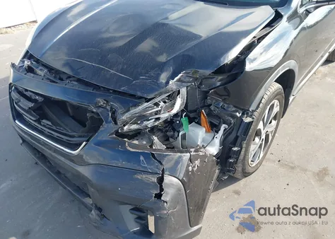 2020 Subaru Outback Touring from USA, damaged, VIN 4S4BTAPC2L3230742